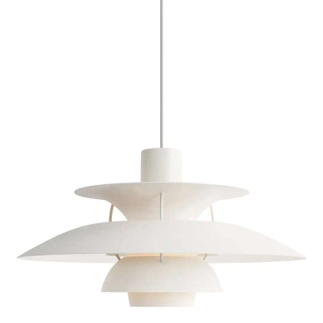 Scandinavian design ceiling lamp featuring a modern flush mount style, perfect for dining rooms, made from durable metal alloy. 0